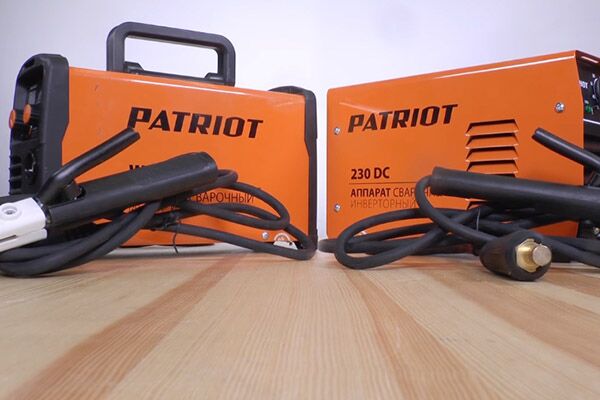 Cварочный аппарат Патриот (Patriot): модели, характеристики