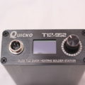 Набор для сборки паяльной станции QUICKO T12-952 | GReview Набор для сборки паяльной станции QUICKO T12-952 | GReview