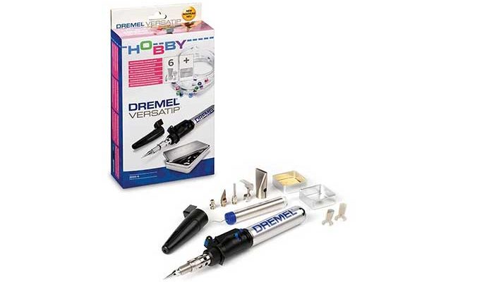 Газовый паяльник dremel или dayrex
