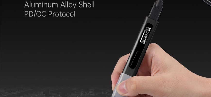 Какая рабочая температура у паяльника