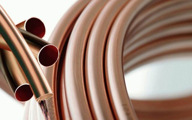 Какие медные трубы для кондиционеров лучше использовать характеристики и способы монтажа
