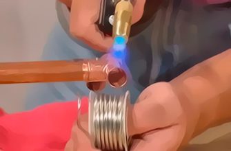 Воздушная паяльная станция из Китая